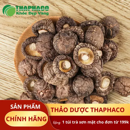 Công dụng của nấm đông cô