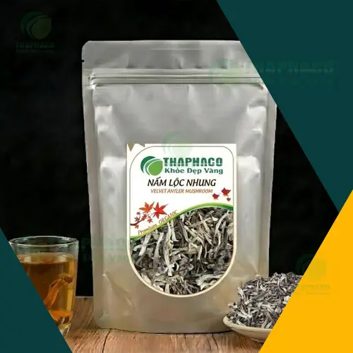 Cách chọn nấm lộc nhung khô ngon