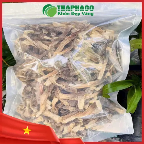 Nấm lộc nhung khô đã được sơ chế