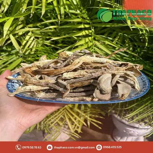 Nấm lộc nhung bị mốc nguy hiểm
