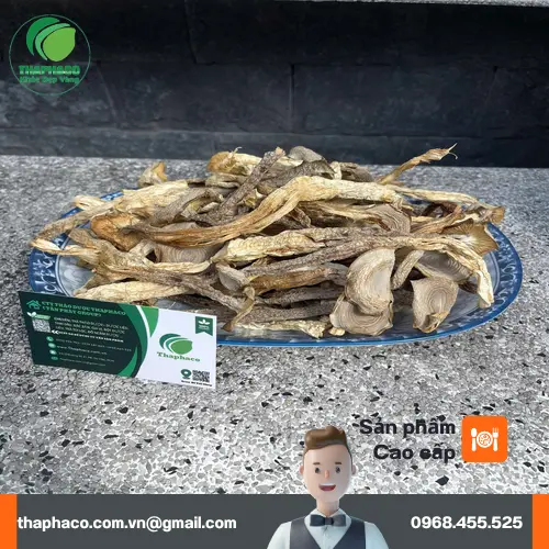Cách chọn nấm lộc nhung chất lượng