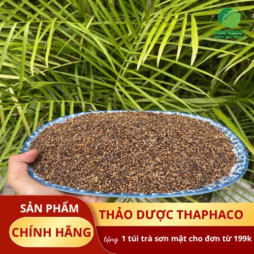Nụ vối sấy khô đóng gói cẩn thận để bảo quản tốt nhất
