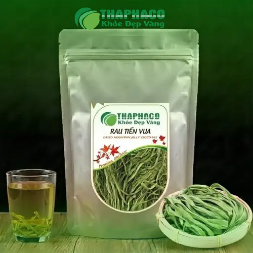 Rau Tiến Vua Khô là gì