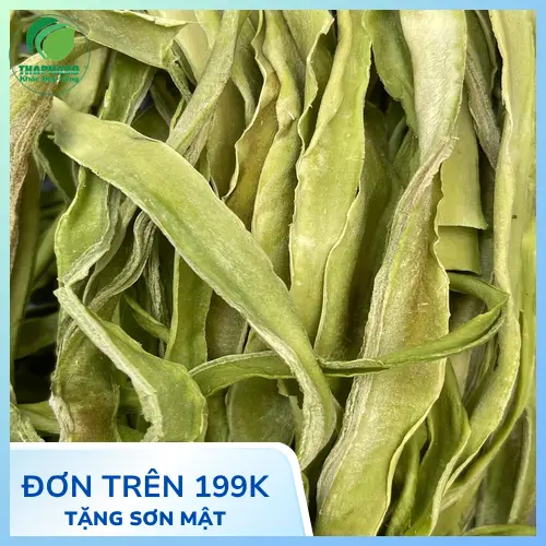 Bí quyết chọn rau tiến vua khô chất lượng
