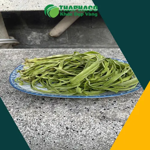 Rau Tiến Vua khô ngon tại THAPHACO
