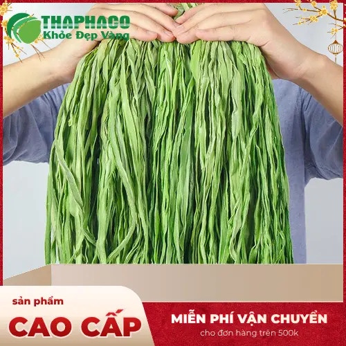 Rau tiến vua khô mua ở đâu