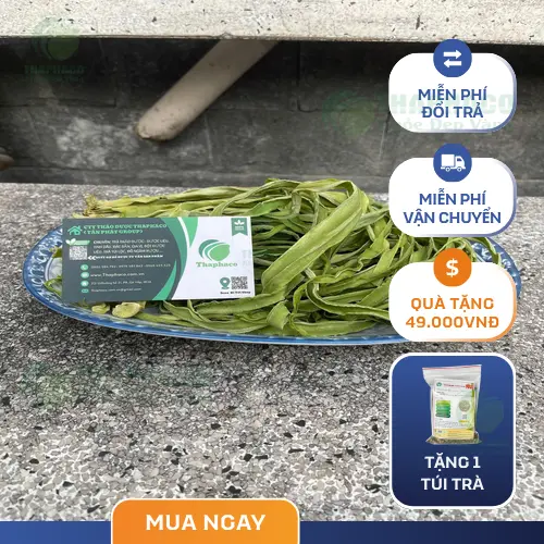 Gỏi rau tiến vua khô giòn ngon