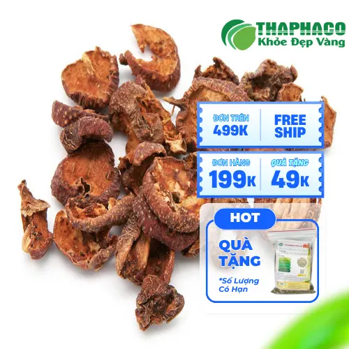 Táo mèo khô nguyên chất giúp giảm mỡ máu
