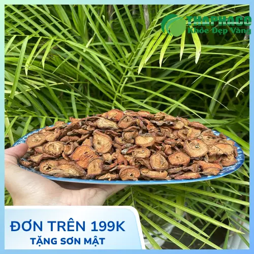 Quy Trình Sấy Khô Táo Mèo Chuyên Nghiệp
