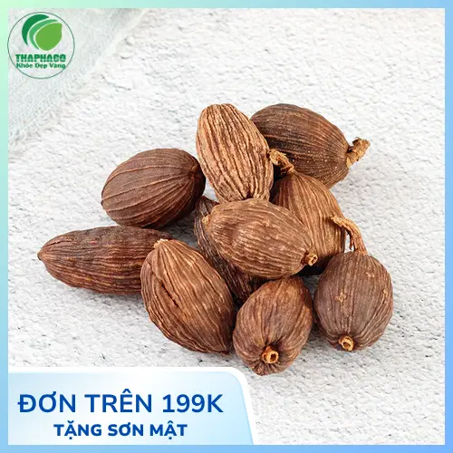 Hướng dẫn sơ chế thảo quả trước khi ngâm rượu