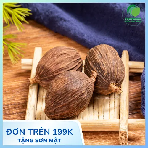 Thảo quả sấy khô đã được đóng gói và kiểm định