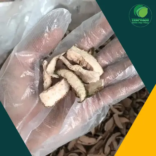 Vỏ bưởi khô chất lượng cao từ Dược Liệu Tấn Phát