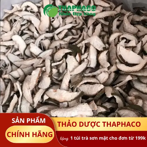 Pha trà vỏ bưởi khô dễ dàng tại nhà