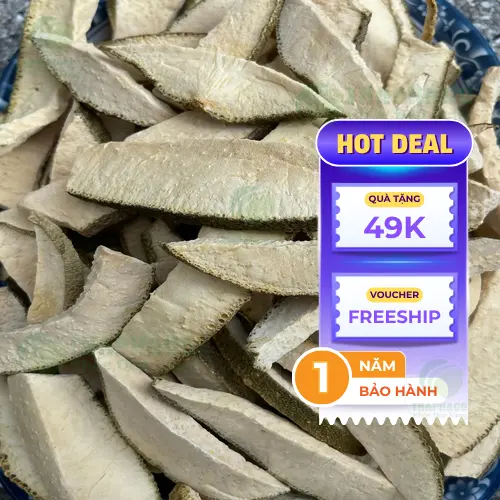 Dược Liệu Tấn Phát - Địa chỉ tin cậy mua vỏ bưởi khô organic