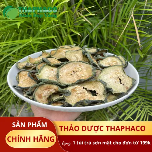 Bí đao sấy lạnh của THAPHACO