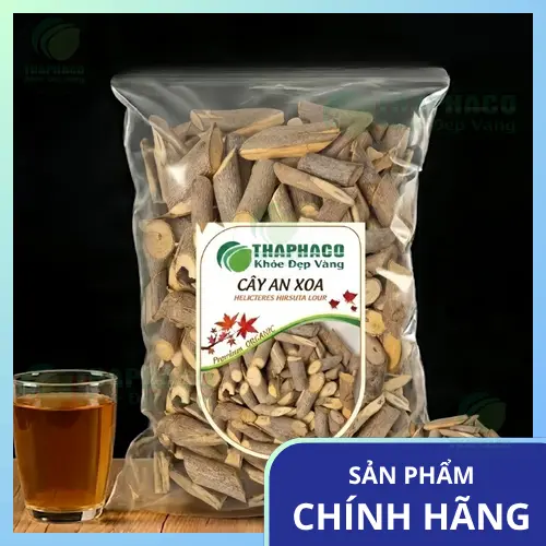 Cây An Xoa sấy khô THAPHACO chất lượng cao