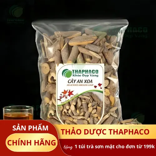 Cây an xoa sấy khô THAPHACO chất lượng cao