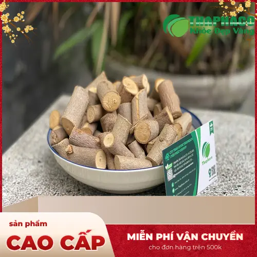 Quy trình sấy khô an xoa tại THAPHACO