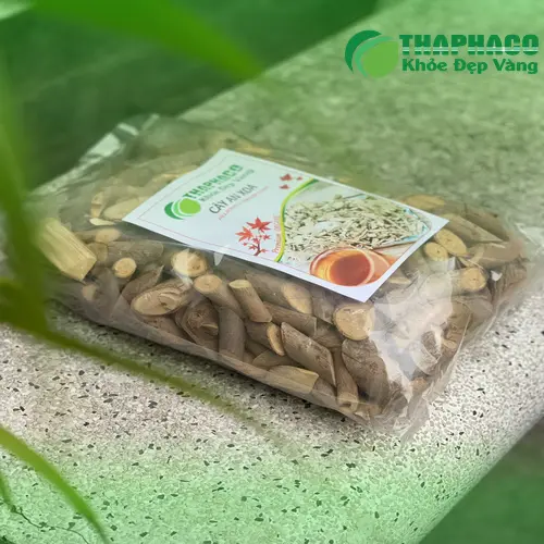 Thành phần hóa học của cây an xoa