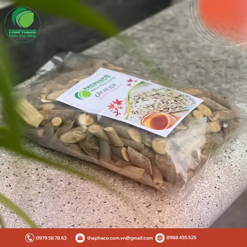 An xoa sấy khô THAPHACO đảm bảo nguồn gốc