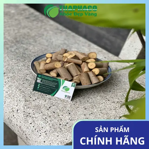Các gói an xoa sấy khô THAPHACO tiện lợi