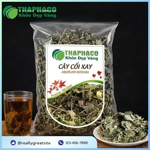 Hình ảnh toàn thân cây cối xay