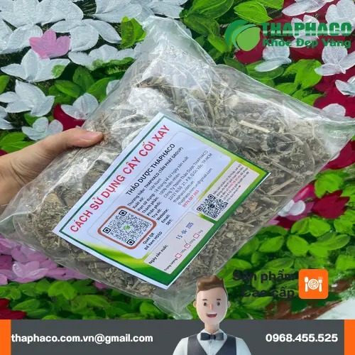 Cách dùng cây cối xay khô hiệu quả