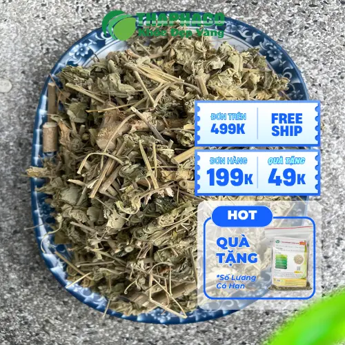Quy trình đóng gói cây cối xay khô tại THAPHACO