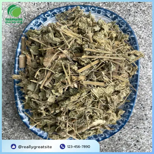 Cây cối xay khô đóng gói tại THAPHACO
