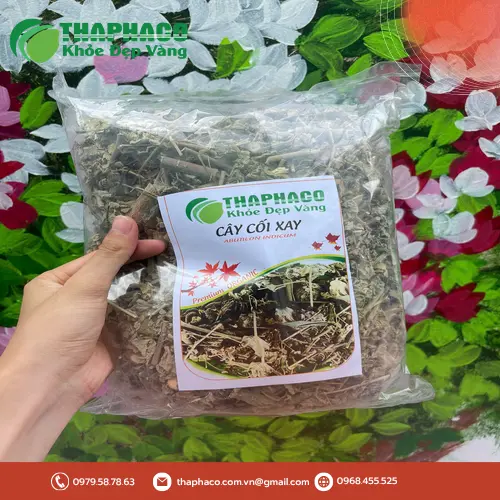 Uy tín mua thảo dược tại TP.HCM