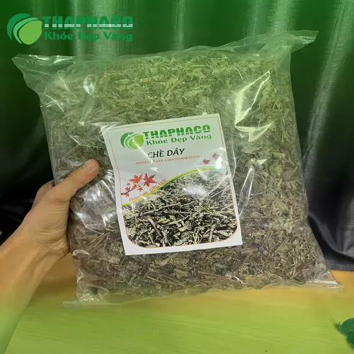 Chè dây khô chất lượng cao tại THAPHACO