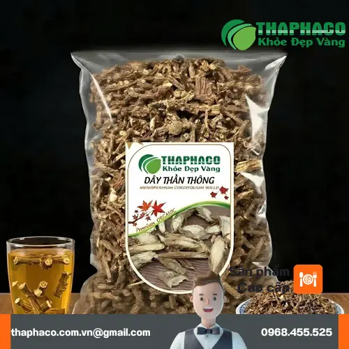 Hình ảnh dây thần thông khô