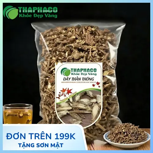 Dây thần thông khô tự nhiên