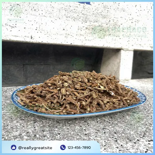 Quy trình sản xuất Dây Thần Thông Khô tại THAPHACO