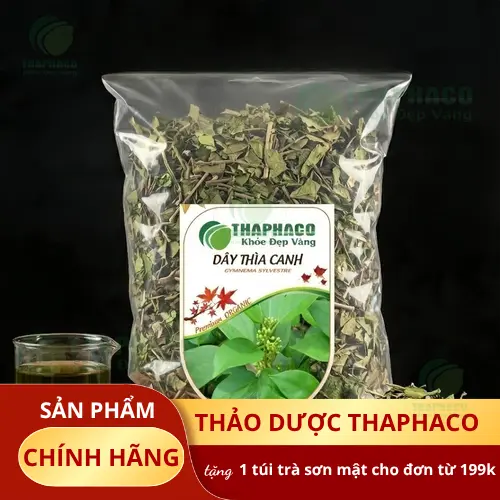 Dây Thìa Canh Sấy Khô THAPHACO: Chất Lượng Vượt Trội, Giá Tốt Nhất Tại TP.HCM