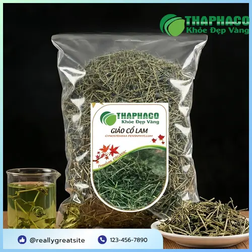 Bao Nhiêu Tiền 1kg Giảo Cổ Lam Tại TP.HCM? Bảng Giá Mới Nhất 2024