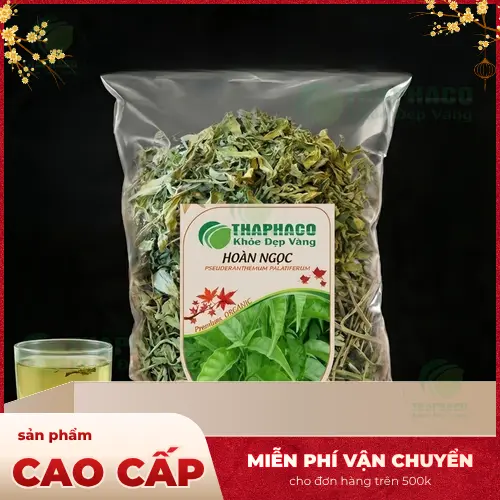 Địa Chỉ Bán Hoàn Ngọc Khô Tại TP.HCM Uy Tín, Chất Lượng