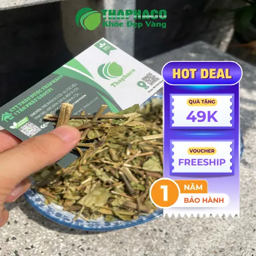 Sản phẩm Hoàn Ngọc khô chất lượng tại THAPHACO