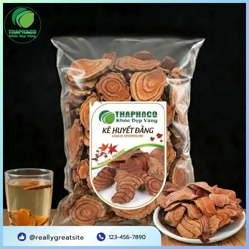 Mua Kê Huyết Đằng Khô Ở Đâu Uy Tín? Địa Chỉ Bán Chất Lượng
