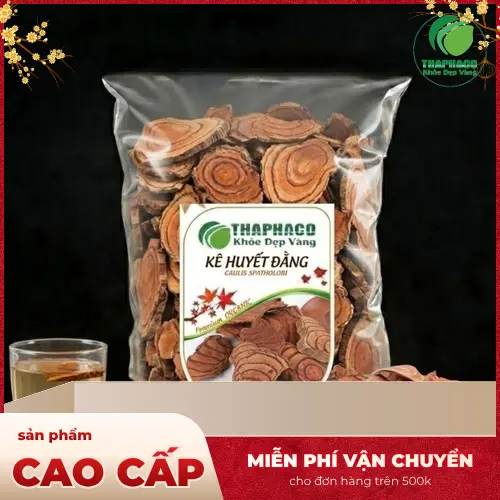 Kê Huyết Đằng Sấy Khô Giá Tốt Tại TP.HCM: Chất Lượng & Giá