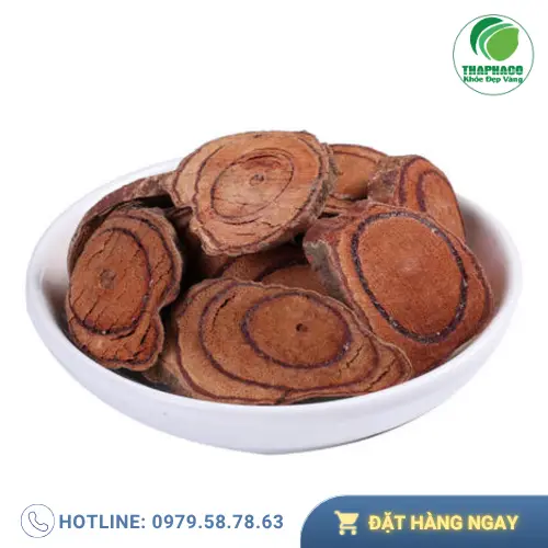 Kê Huyết Đằng đã thái lát và đóng gói