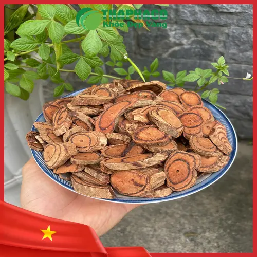 Kê Huyết Đằng sấy khô chất lượng tại THAPHACO