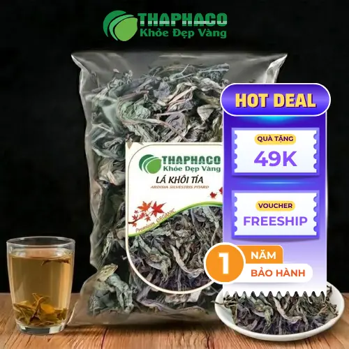 Địa Chỉ Bán Lá Khôi Tía Khô Tại TP.HCM Chất Lượng, Uy Tín