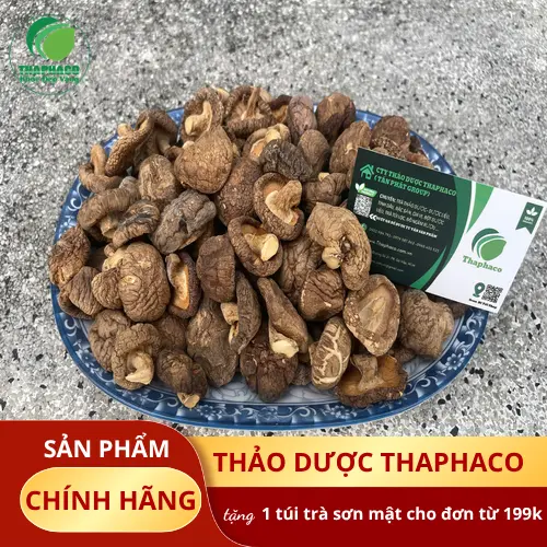 Món chay từ nấm đông cô khô với đậu phụ sốt cà chua