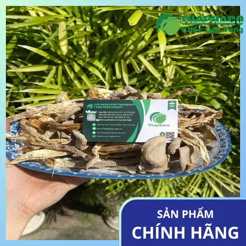 Nấm lộc nhung khô tiện lợi hơn trong bảo quản và vận chuyển