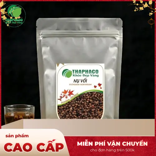 Đặc điểm nhận biết Nụ Vối chất lượng