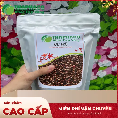 Mua Nụ Vối khô tại THAPHACO TP.HCM