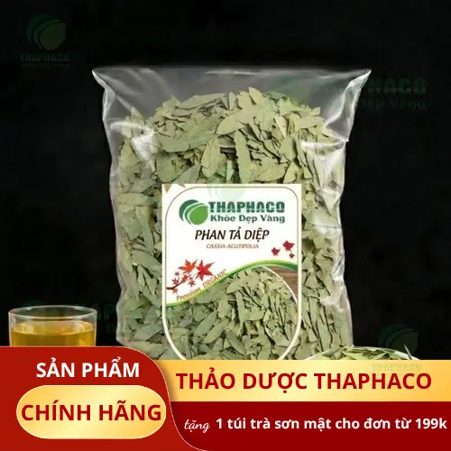 Phan Tả Diệp khô chất lượng từ THAPHACO