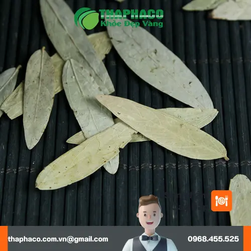 Sản phẩm Phan Tả Diệp khô THAPHACO đạt chuẩn