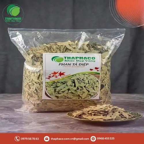 Phan Tả Diệp cần được dùng theo hướng dẫn